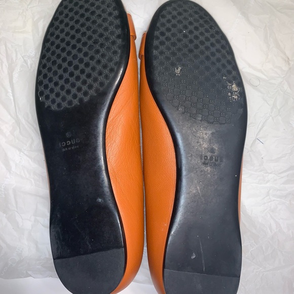 GUCCI BRAND NEW BALLET FLATS - Picture 2 of 2